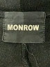 Monrow Stars Black Sweatpants Size S - photo 7
