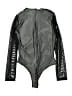 Shein Gray Bodysuit Size 12 - photo 1