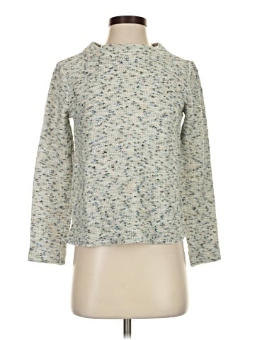 Ann Taylor LOFT Turtleneck Sweater (view 1)