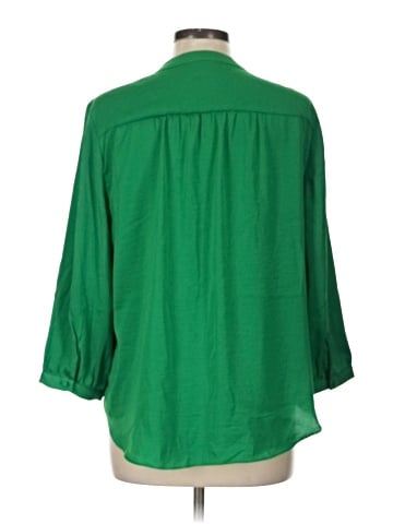 Vince Camuto 3/4 Sleeve Blouse (view 2)