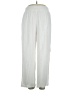 Apt. 9 100% Polyester Ivory Casual Pants Size XL - photo 1