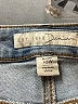 C established 1946 Hearts Blue Jeans Size 18 - photo 4