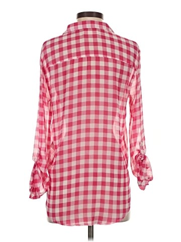 Hollister 3/4 Sleeve Blouse (view 2)