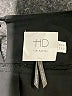 HD in Paris 100% Polyester Black 3/4 Sleeve Blouse Size 4 - photo 7