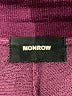 Monrow Burgundy Track Pants Size M - photo 7