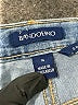 Bandolino Solid Blue Jeans Size 16 - photo 7