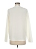 The Limited 100% Polyester Ivory Long Sleeve Blouse Size M - photo 2