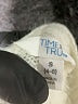 Time and Tru Chevron-herringbone Ivory Pullover Sweater Size S - photo 7