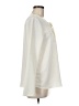 The Limited 100% Polyester Ivory Long Sleeve Blouse Size M - photo 4