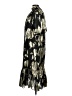 Alex Marie Black Cocktail Dress Size 6 - photo 5