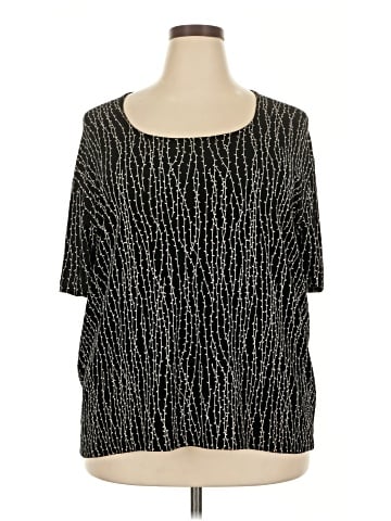 Frazier Lawrence 3/4 Sleeve T-Shirt (view 1)