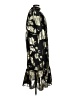 Alex Marie Black Cocktail Dress Size 6 - photo 4