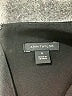 Ann Taylor Solid Black Cocktail Dress Size 8 - photo 7