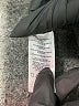 Ann Taylor Solid Black Cocktail Dress Size 8 - photo 8