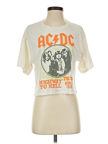 ACDC Short Sleeve T-Shirt (view 1)