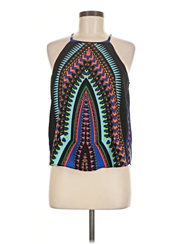 Silvergate Sleeveless Blouse (view 1)