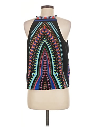 Silvergate Sleeveless Blouse (view 2)