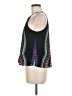 Silvergate 100% Polyester Black Sleeveless Blouse Size M - photo 5
