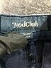 ModCloth Solid Blue Casual Pants Size 2X - photo 4