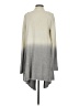 Barefoot Dreams Gray Cardigan Size S - photo 2
