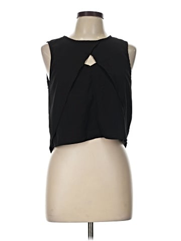 Minkpink Sleeveless Blouse (view 1)