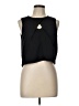 Minkpink Black Sleeveless Blouse Size L - photo 1