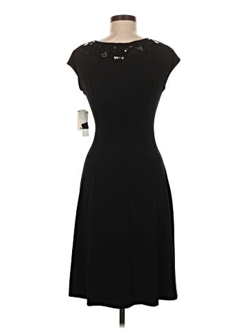 London Times Cocktail Dress (view 2)