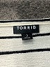 Torrid Ivory Short Sleeve Top Size 3X Plus (3) - photo 7