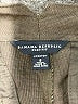 Banana Republic Chevron-herringbone Brown Wool Pants Size 8 - photo 7
