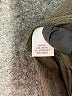 Banana Republic Chevron-herringbone Brown Wool Pants Size 8 - photo 8