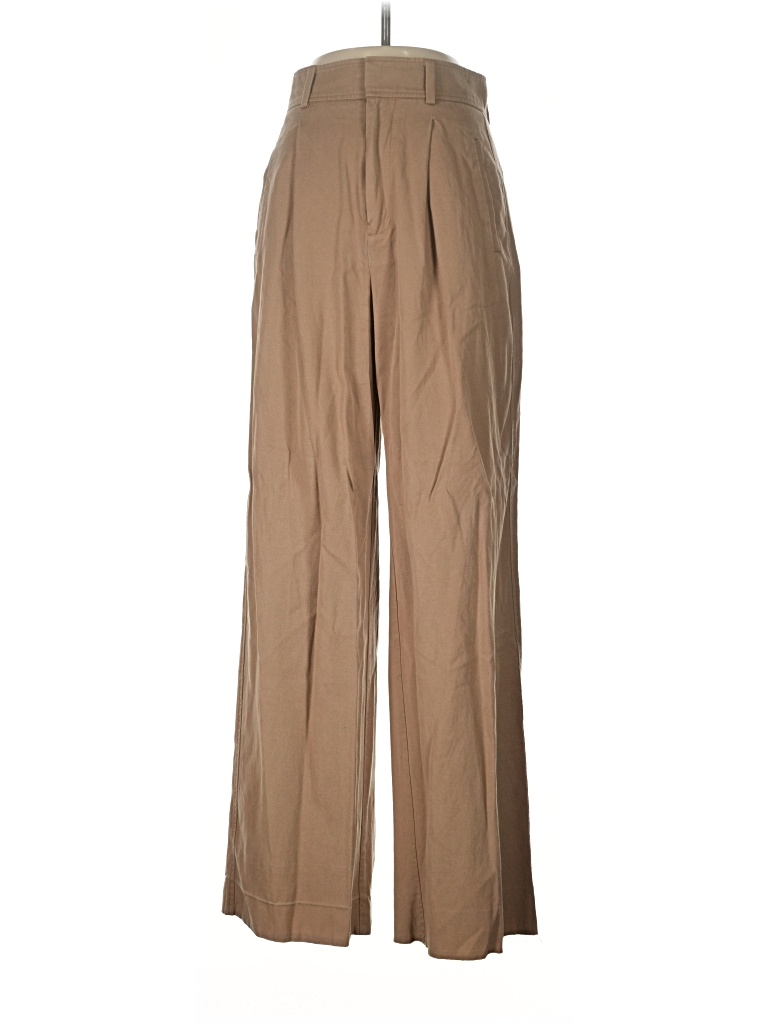 Pre-owned Everlane Casual Pants In Tan