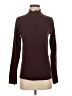 Unbranded Burgundy Long Sleeve Turtleneck Size S (estimated) - photo 1