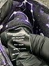 Blackbear Print Purple Active Pants Size 11 - photo 8