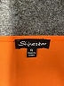 Shinestar 100% Polyester Orange Short Sleeve Blouse Size XL - photo 7