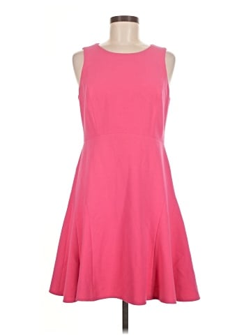 Ann Taylor LOFT Casual Dress (view 1)