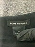 Club Monaco 100% Polyester Solid Black Formal Skirt Size 4 - photo 4