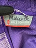 Free Country Purple Raincoat Size 4 - photo 3