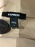 Express Solid Tan Jumpsuit Size 4 - photo 4
