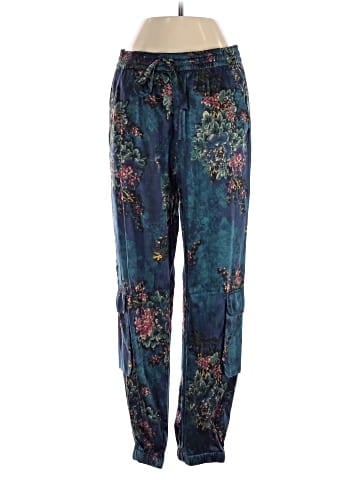 Johnny Was Silk Pants (view 1)