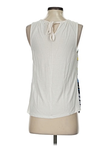 Elle Sleeveless Blouse (view 2)