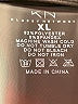 Klassy Network Tan Bodysuit Size XL - photo 4