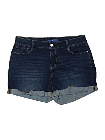 Apt. 9 Denim Shorts (view 1)