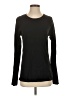 Unbranded Black Long Sleeve T-Shirt Size S (estimated) - photo 1
