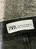Zara Black Jeggings Size 8 - photo 7