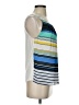 Elle Blue Sleeveless Blouse Size XS - photo 4