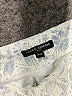 Mario Serrani Print Blue Casual Pants Size M - photo 4