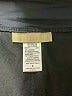 Beach House Solid Black Active Skort Size 8 - photo 3