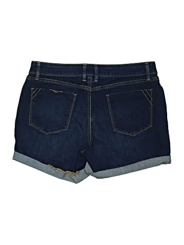 Apt. 9 Denim Shorts (view 2)