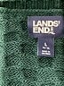 Lands' End 100% Acrylic Green Pullover Sweater Size L - photo 7