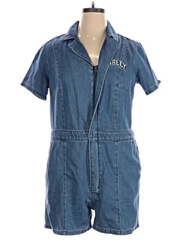 Harley Davidson Romper (view 1)